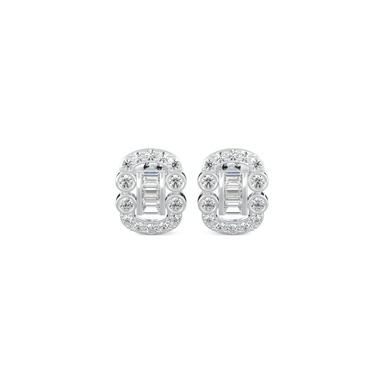 The Framed Spark Studs