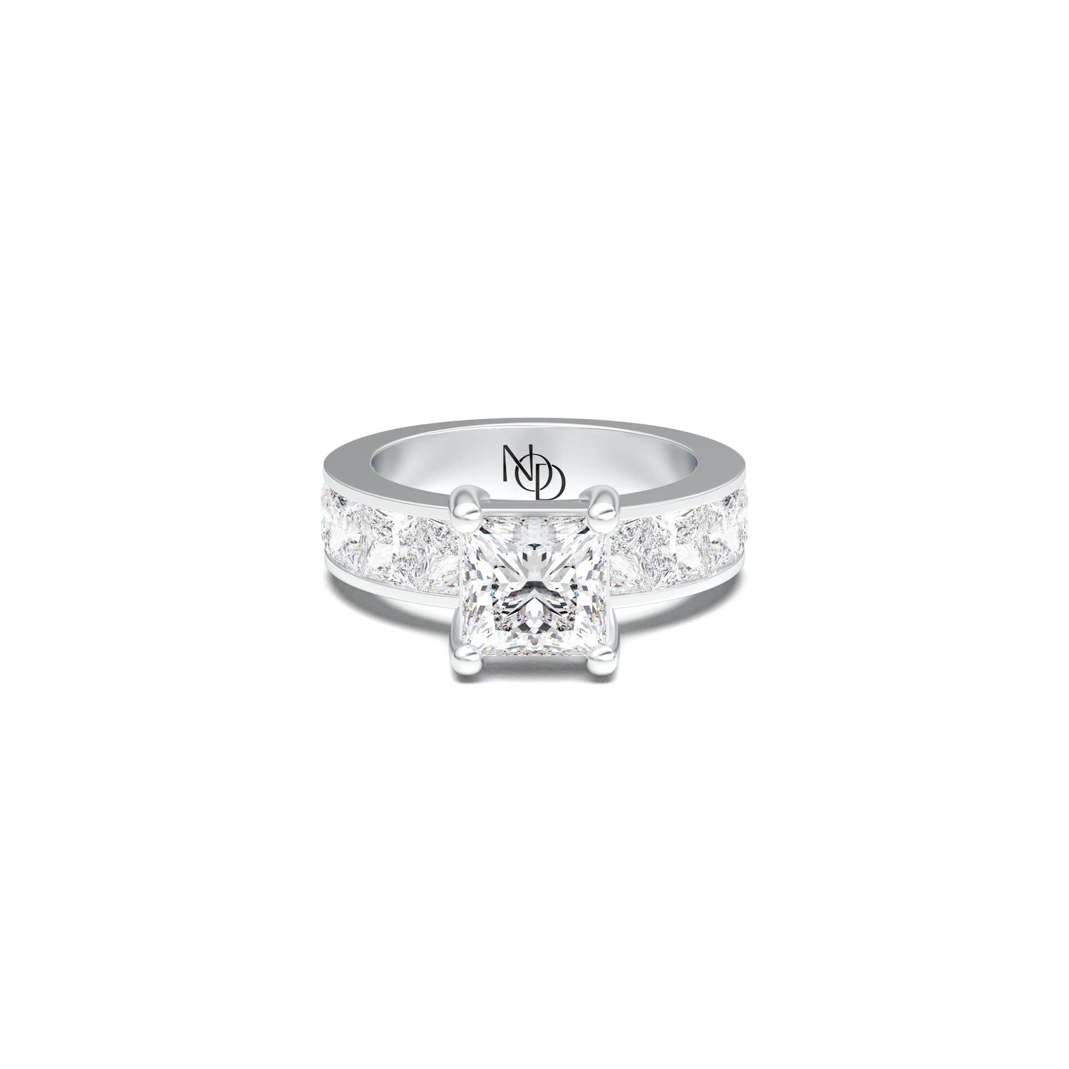 The Defining Moment Ring