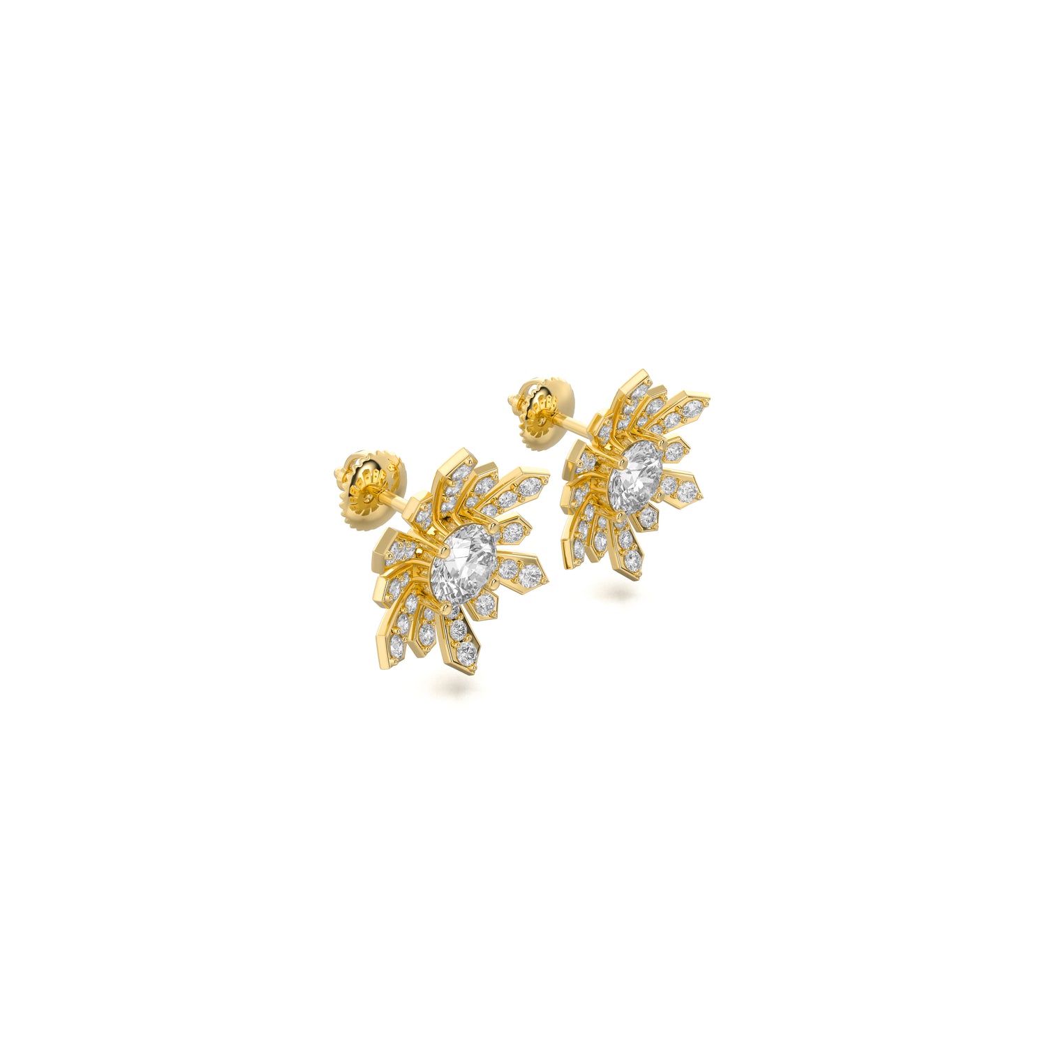Full Bloom Studs