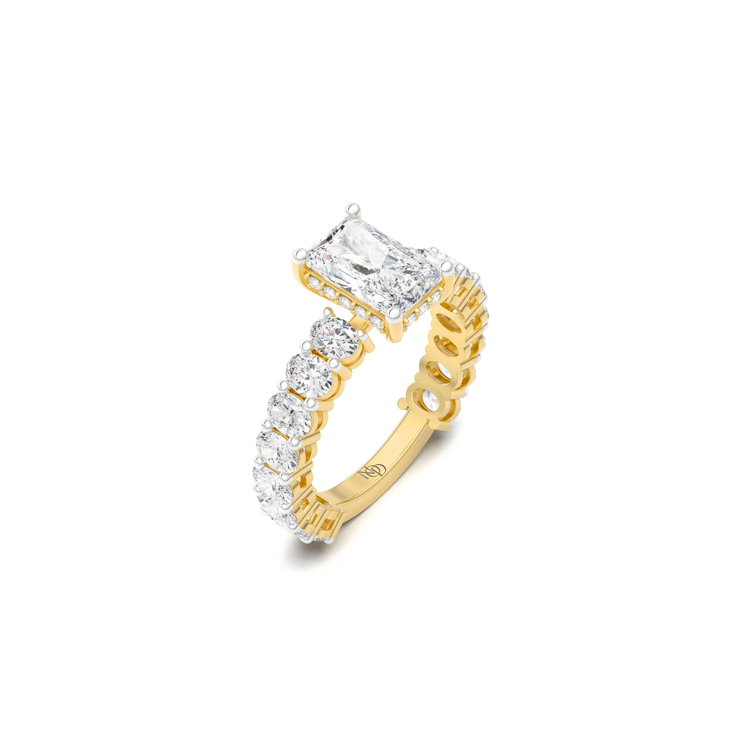 Center Of It All Ring