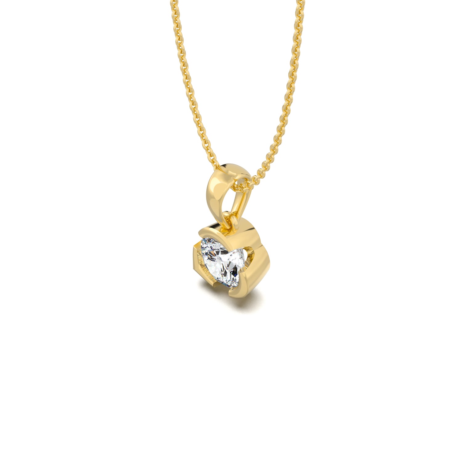 The Unbound Pendant