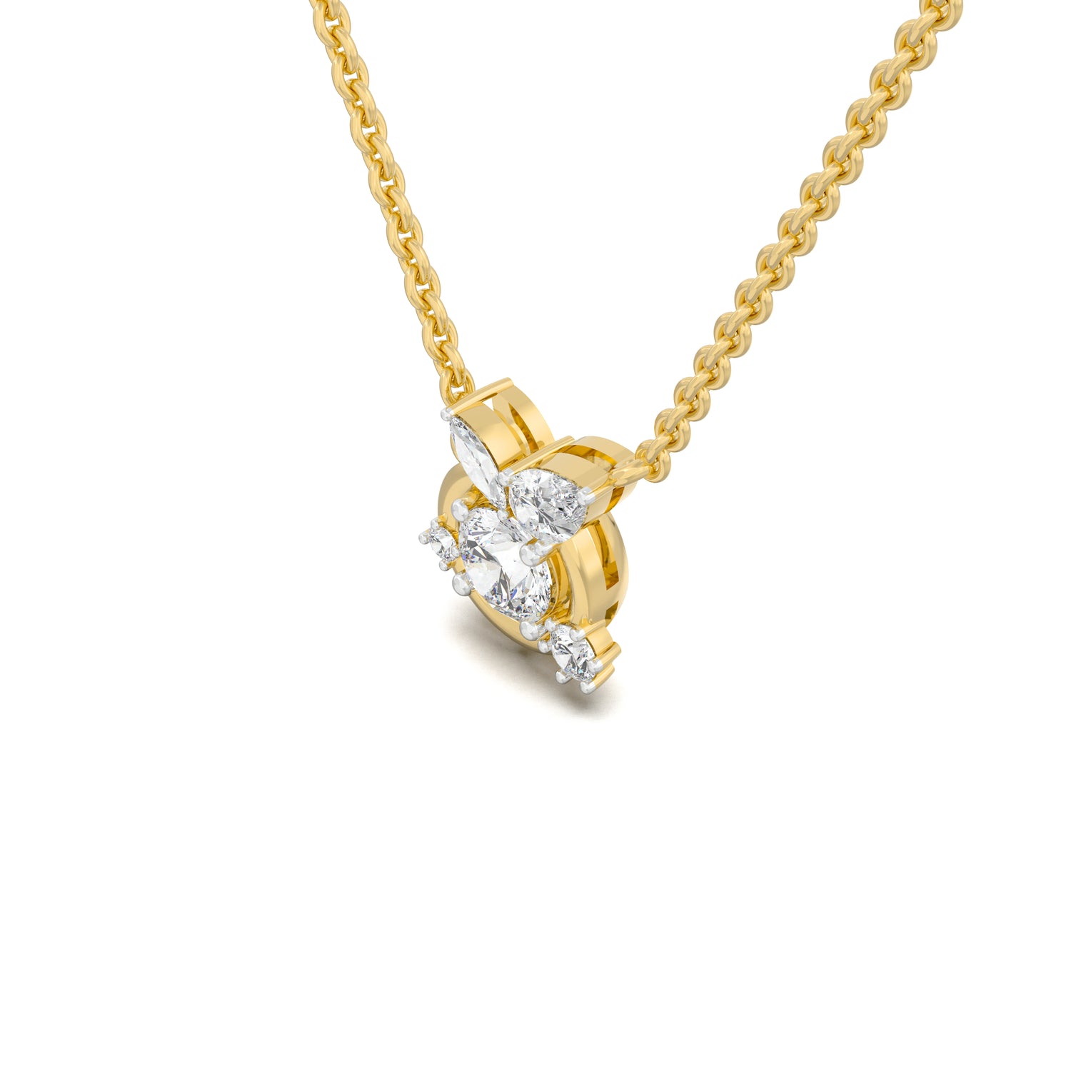 The First Bloom Pendant