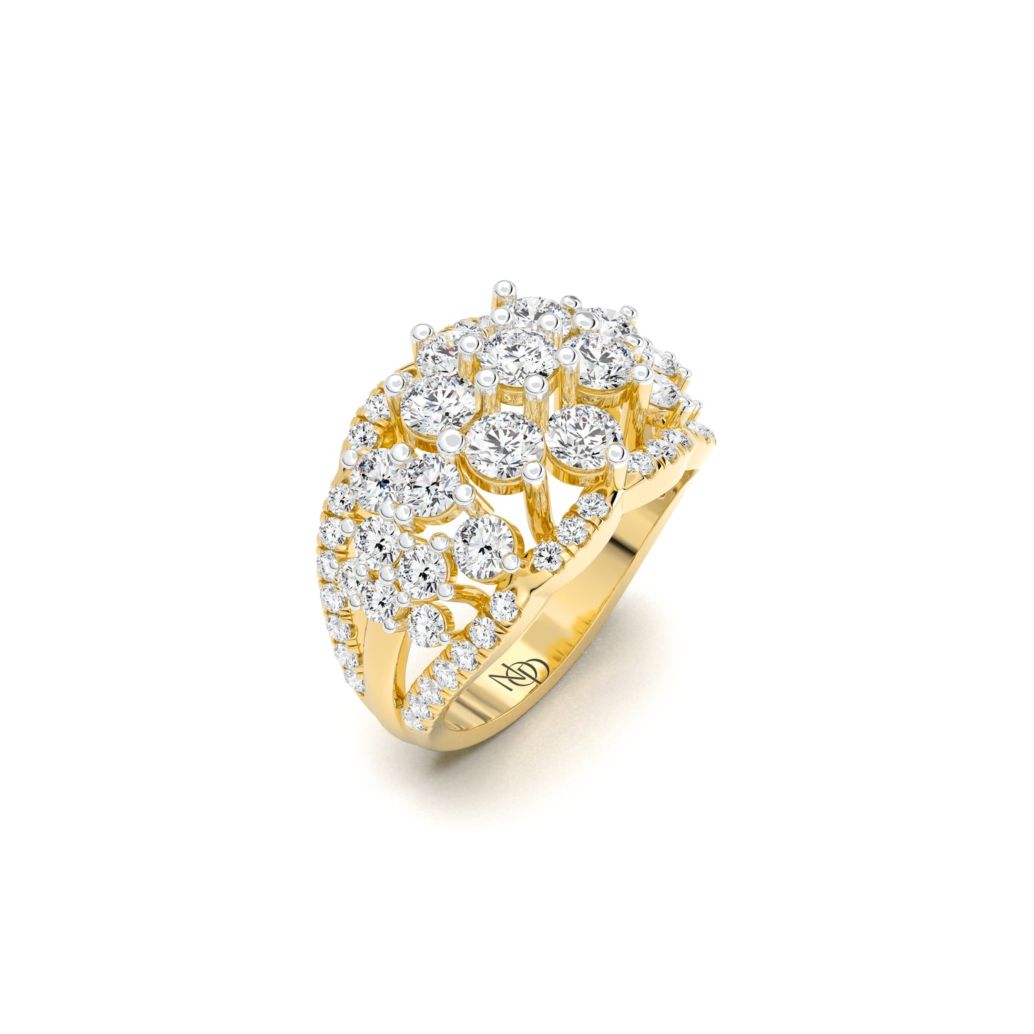 Made Of Moments Ring