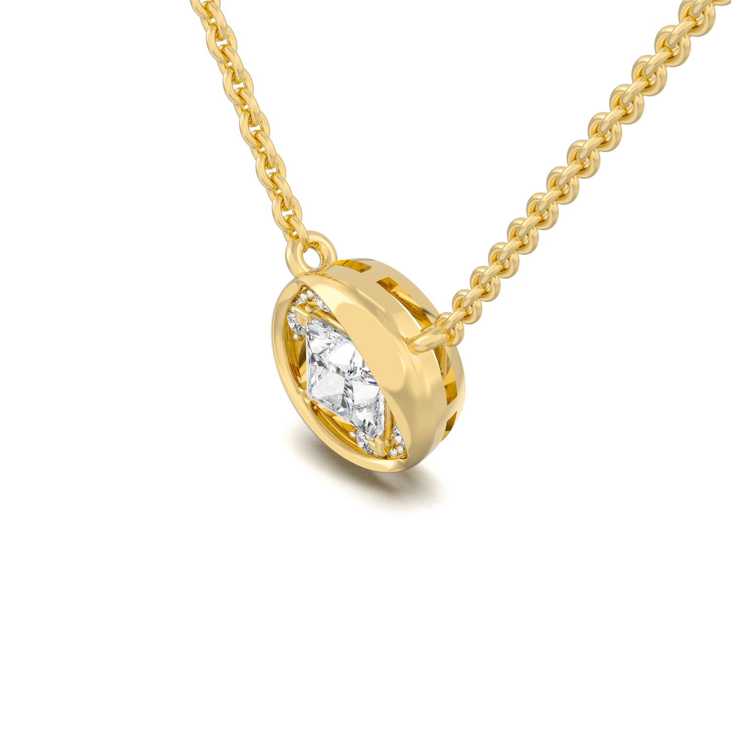 The Moment I Belonged Pendant