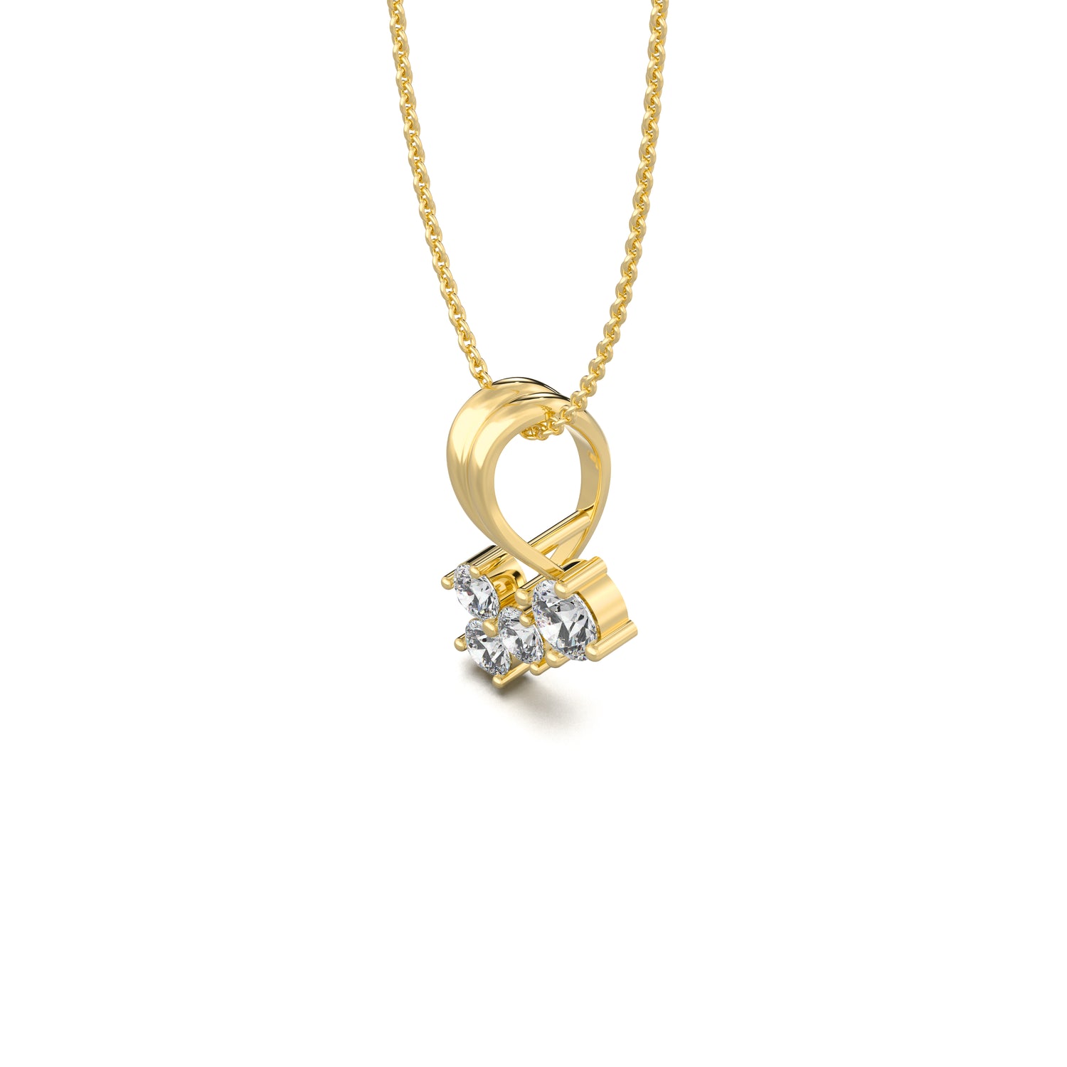 Heart of the Family Pendant
