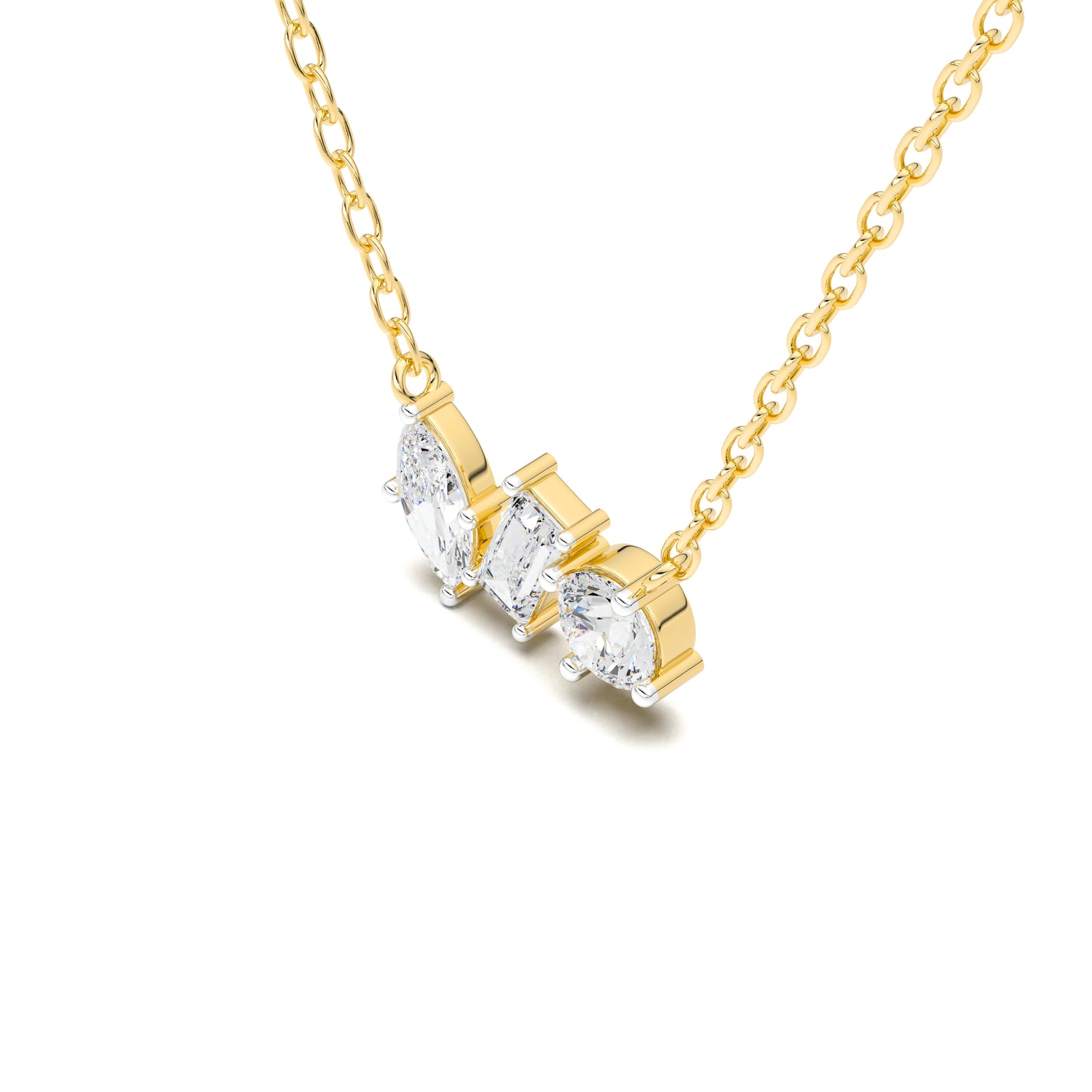 Meant To Meet Necklace