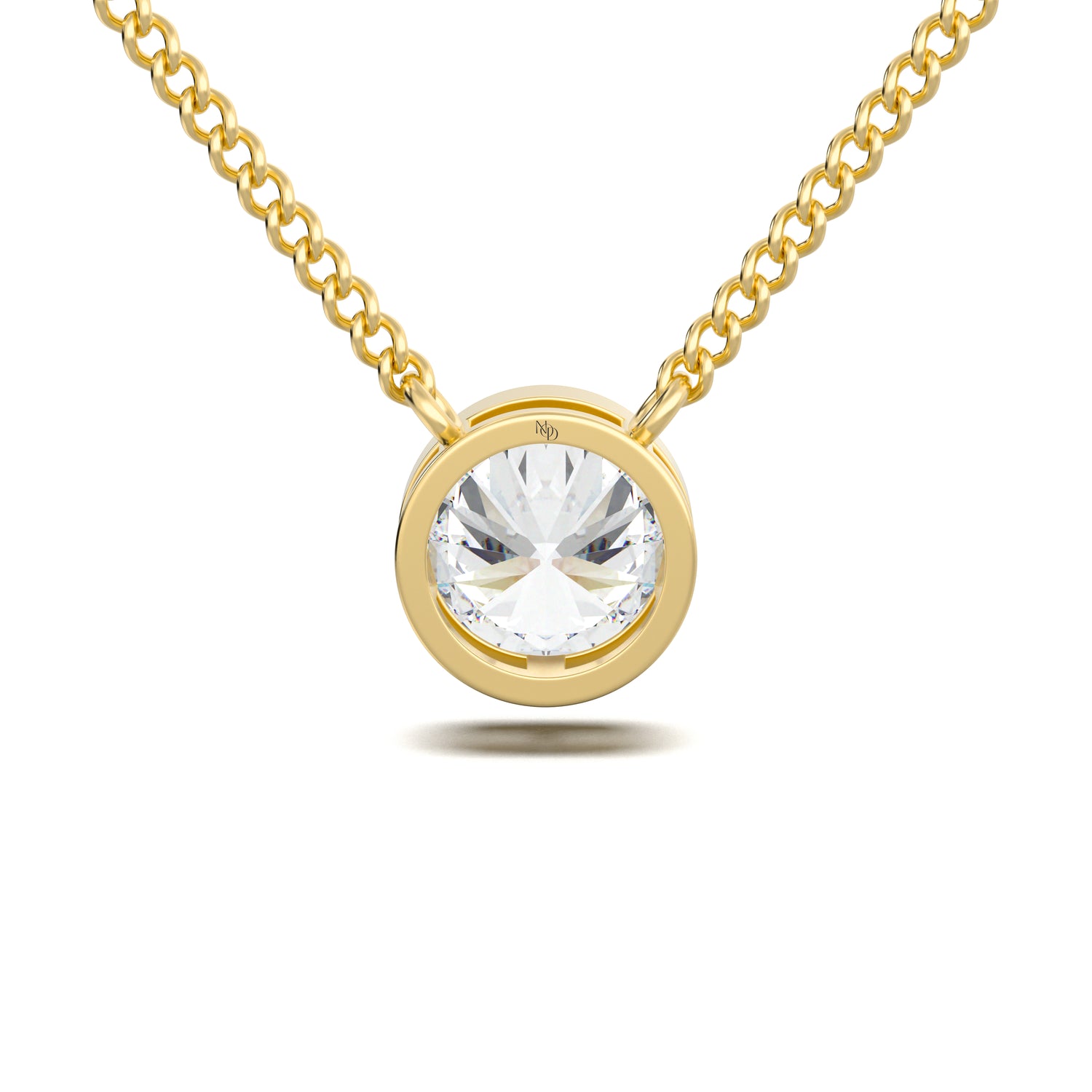 Kept Close Pendant