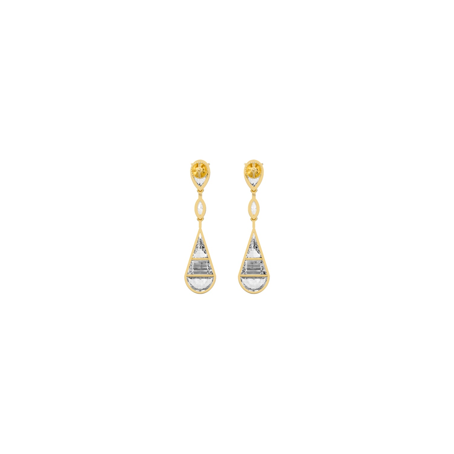 Rare Form Dangler Drops