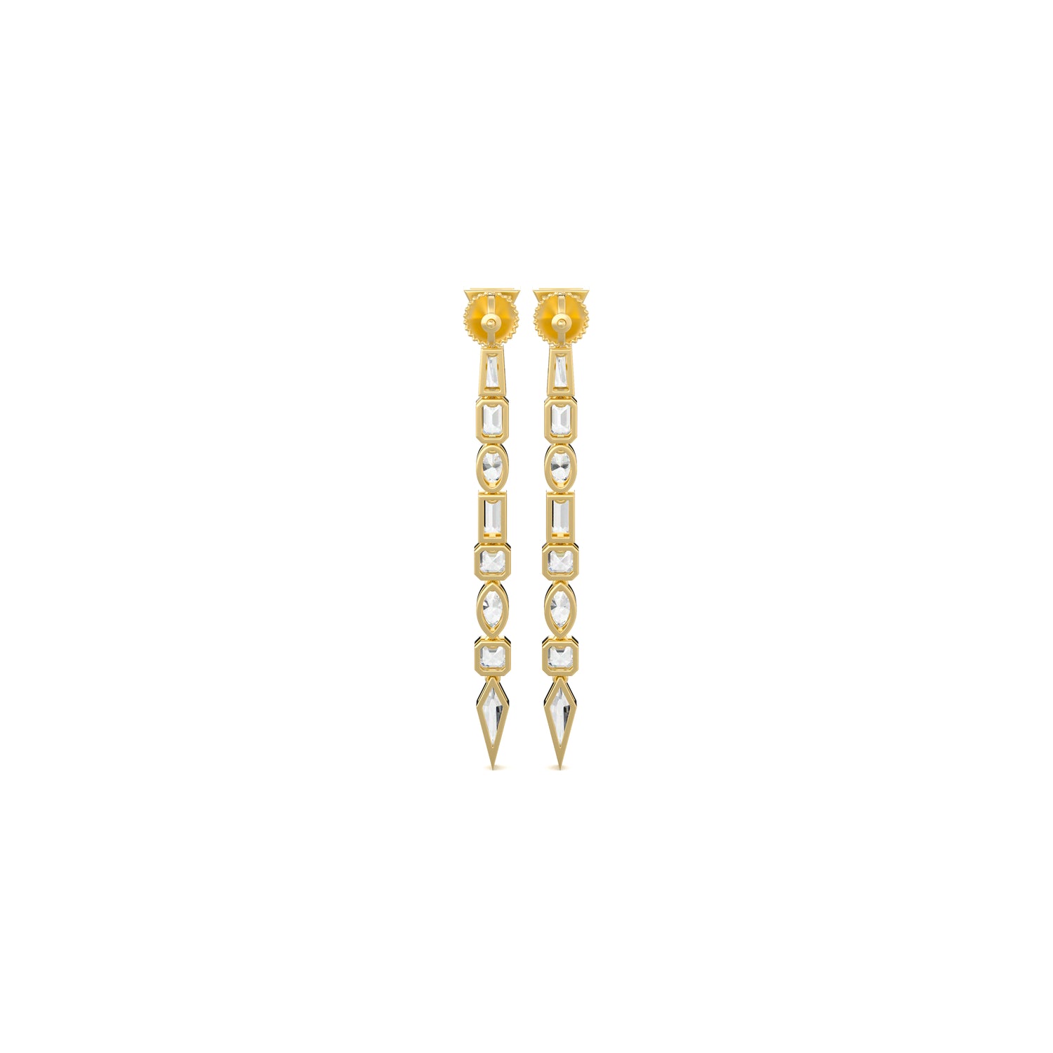 Piece By Piece Earrings