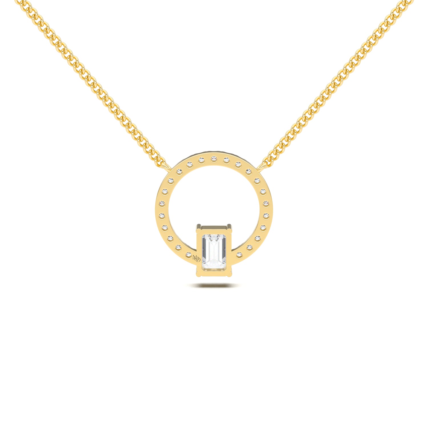 One Moment Pendant