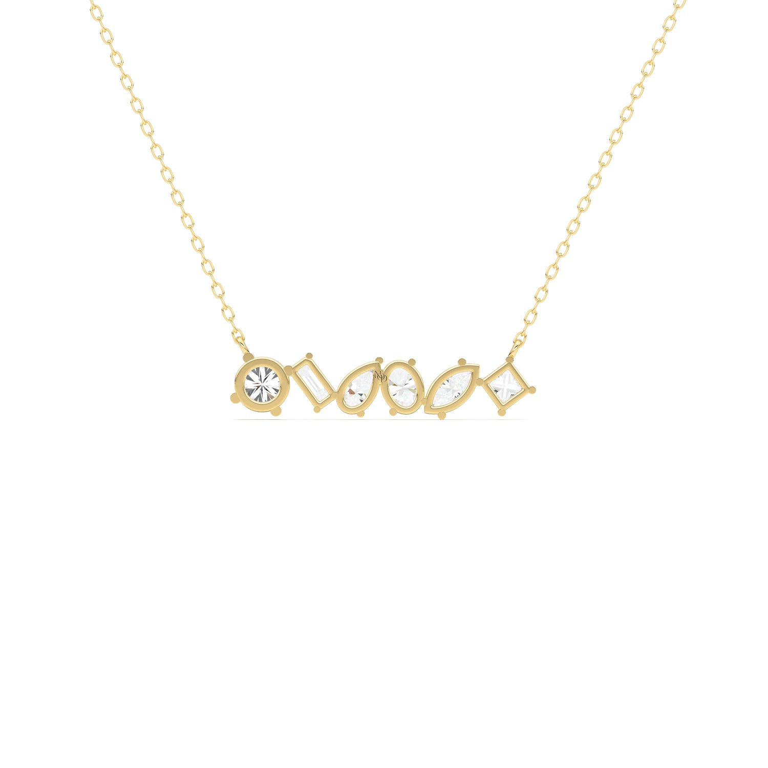 Every Version Of Me Pendant