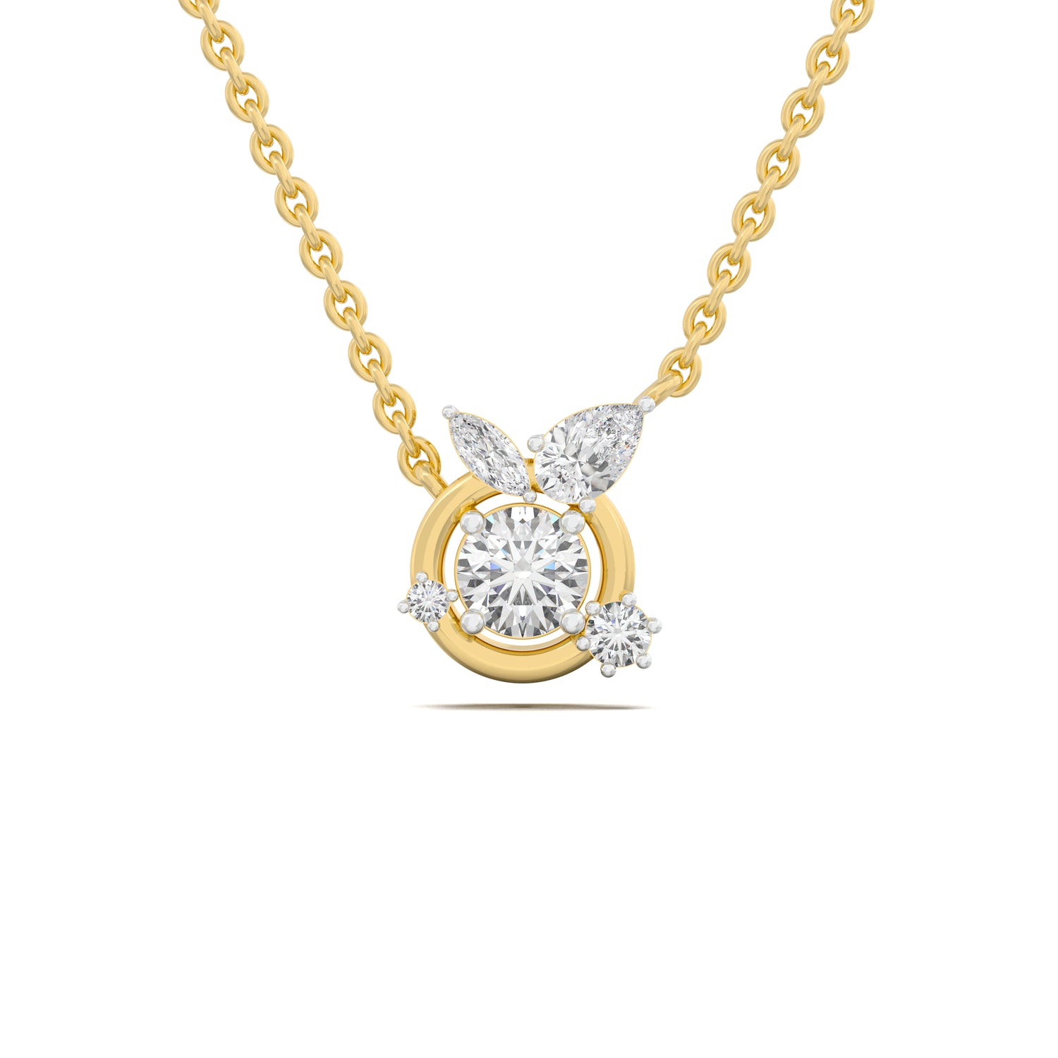The First Bloom Pendant