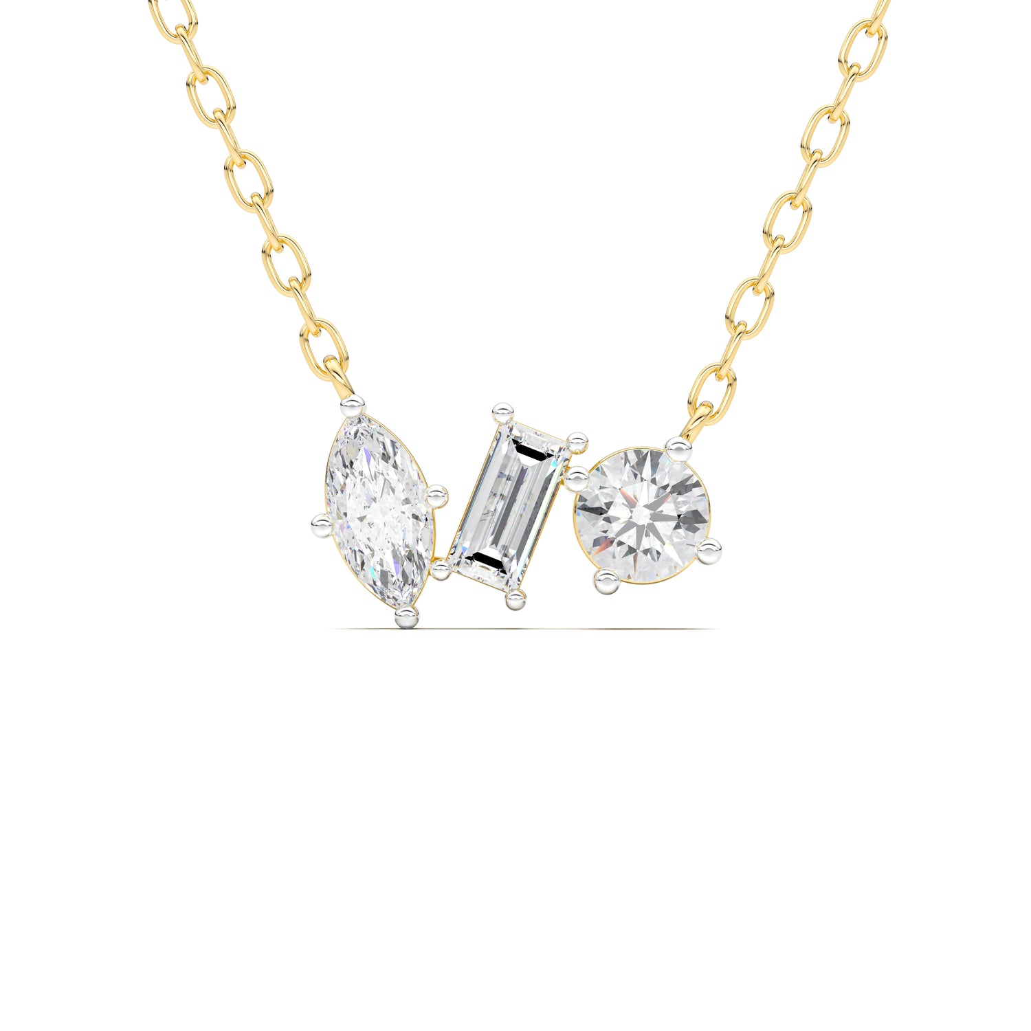 Meant To Meet Necklace