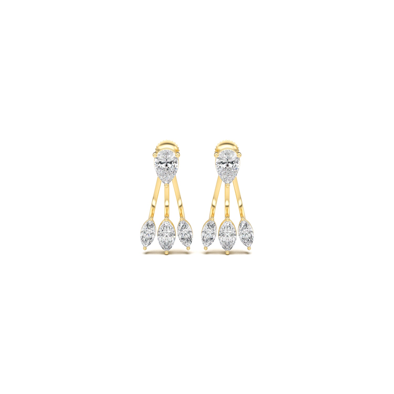 Dripping In Light Studs
