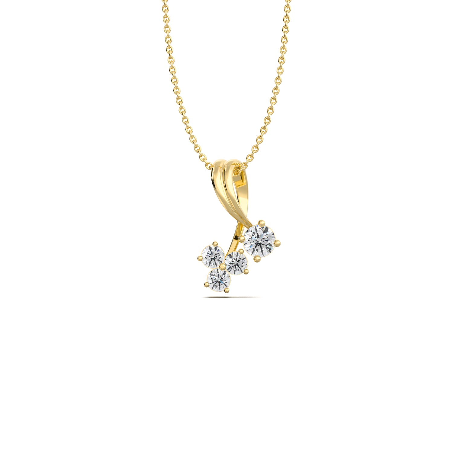 Heart of the Family Pendant