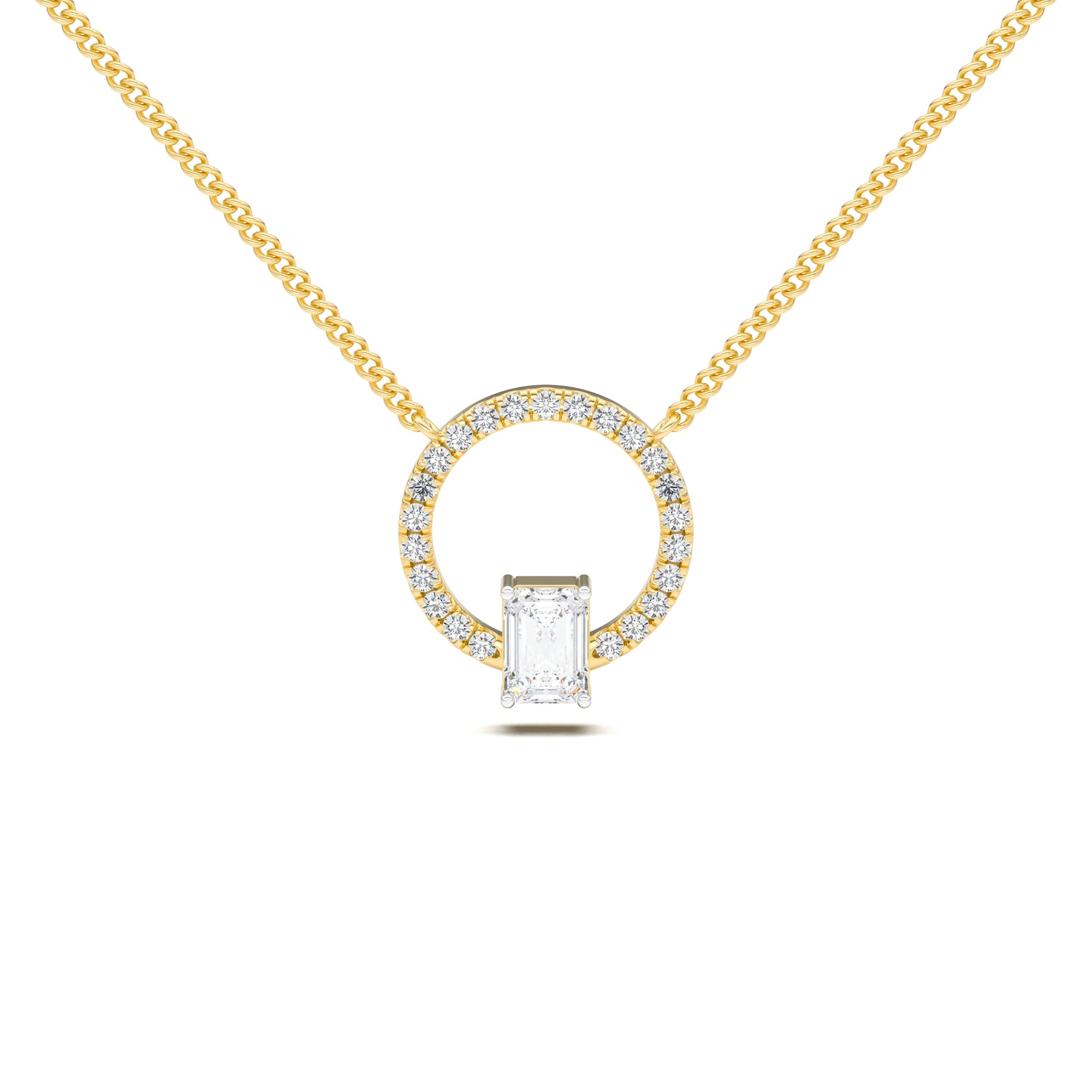 One Moment Pendant