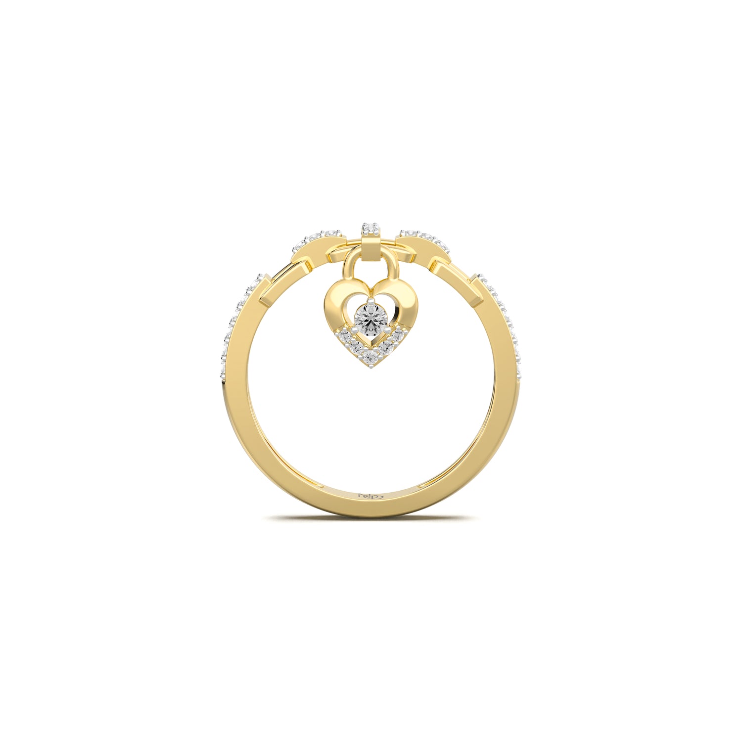Linked To You Ring