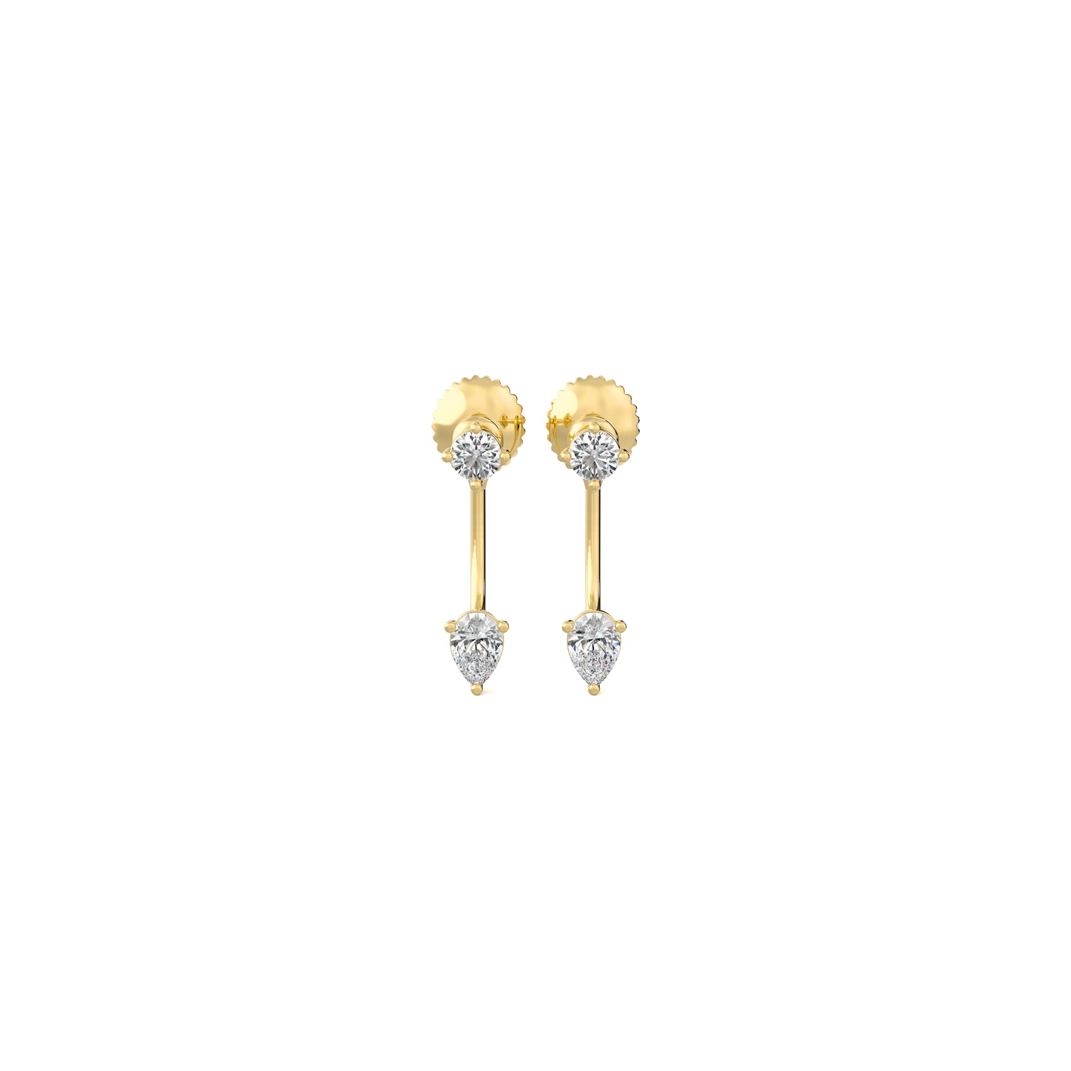 The Way Forward Earrings