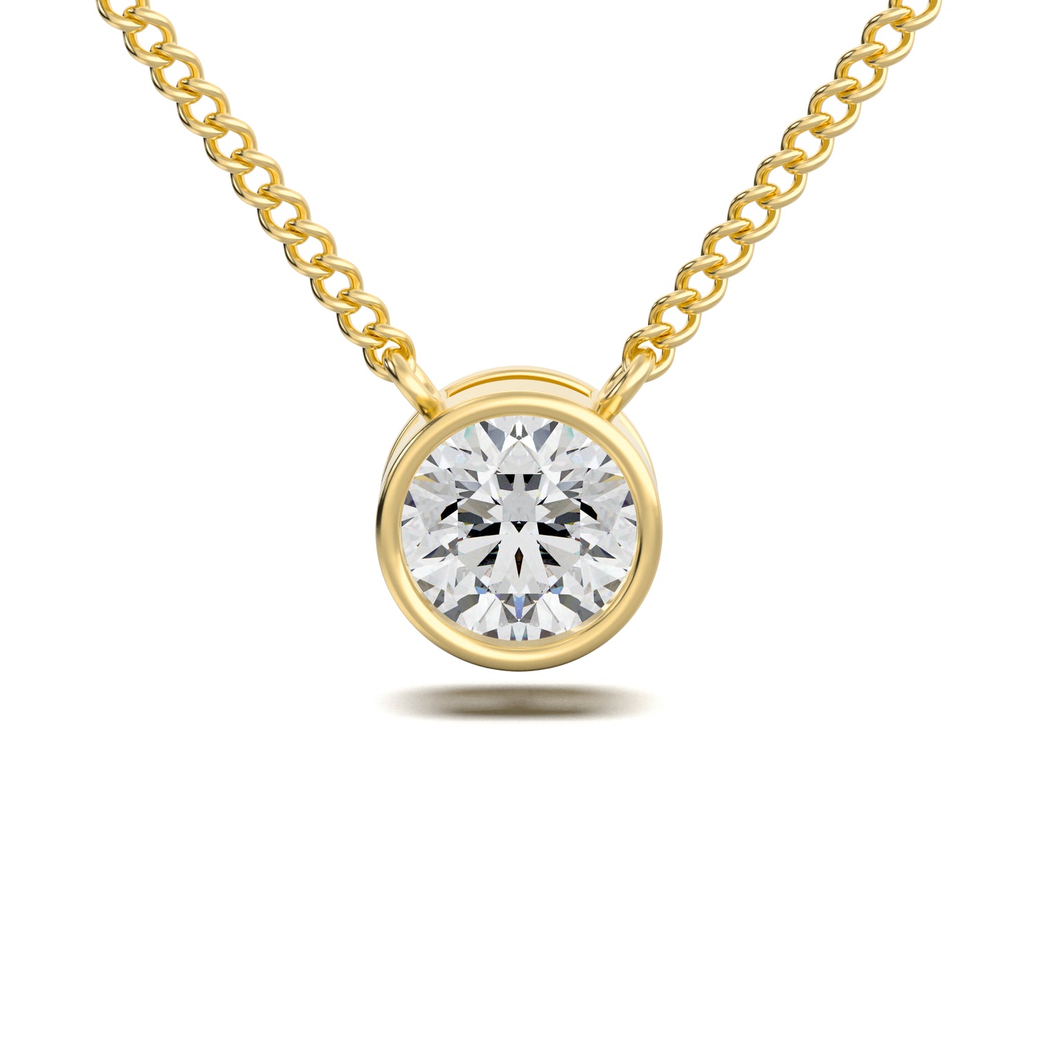 Kept Close Pendant