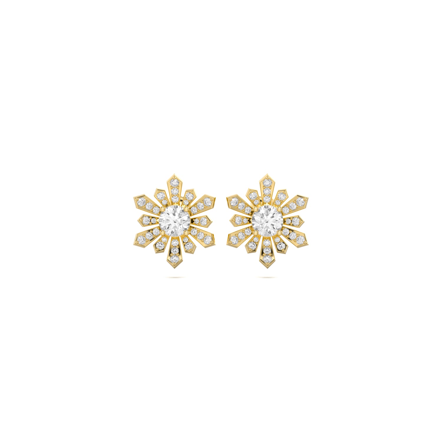 Full Bloom Studs