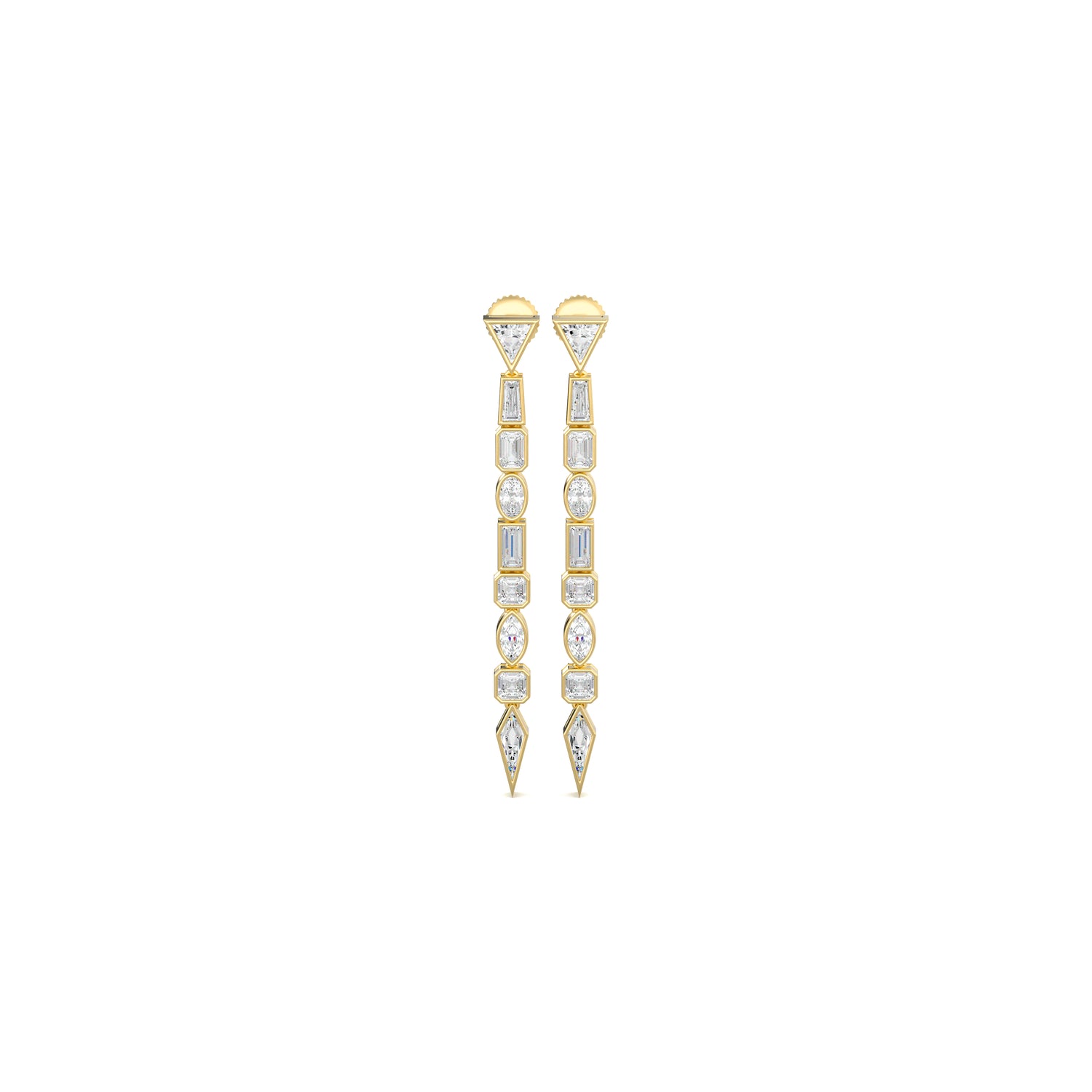 Piece By Piece Earrings