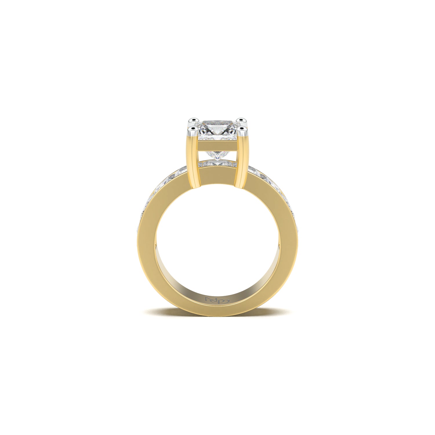 The Defining Moment Ring