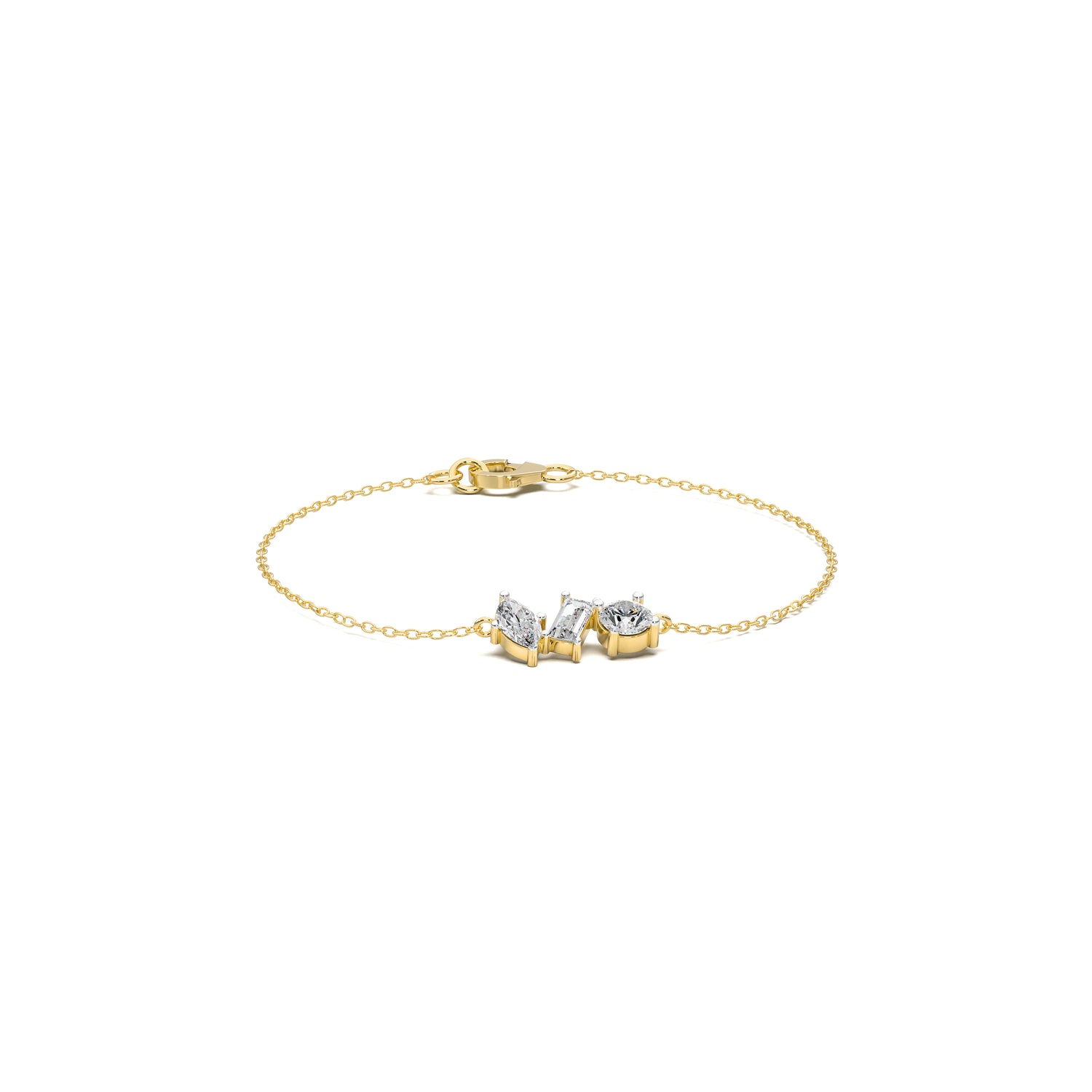 Collected Moments Bracelet