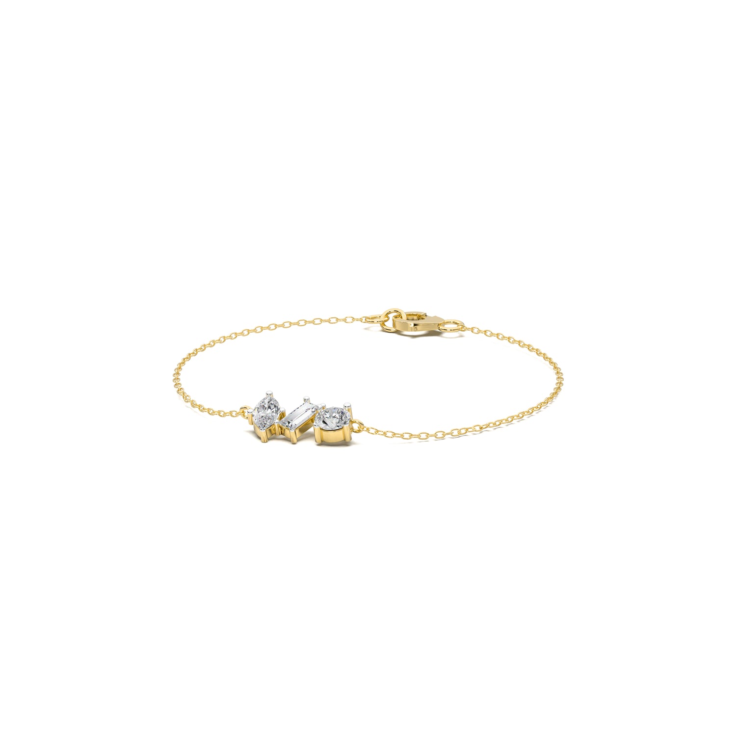 Collected Moments Bracelet