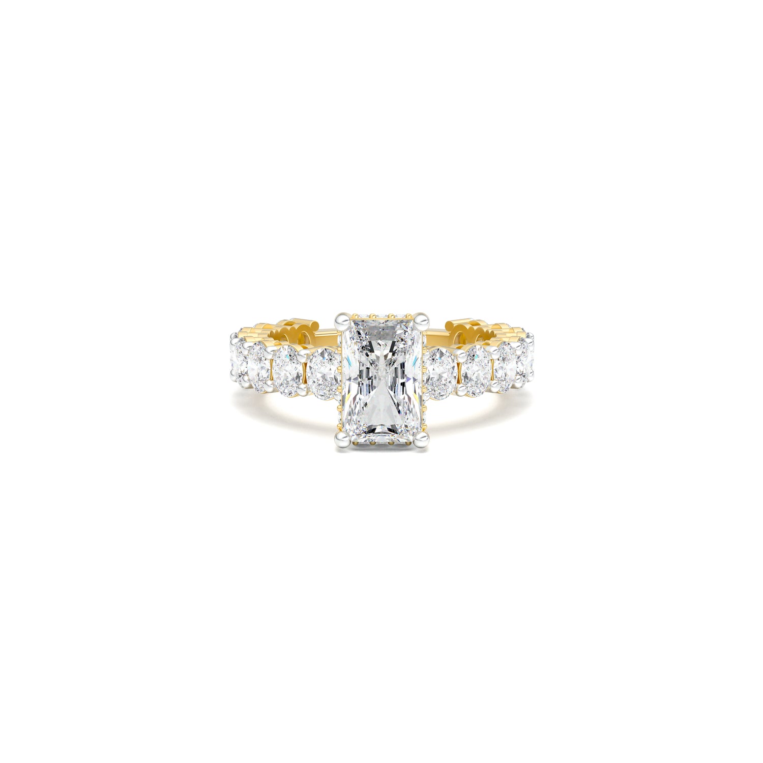 Center Of It All Ring