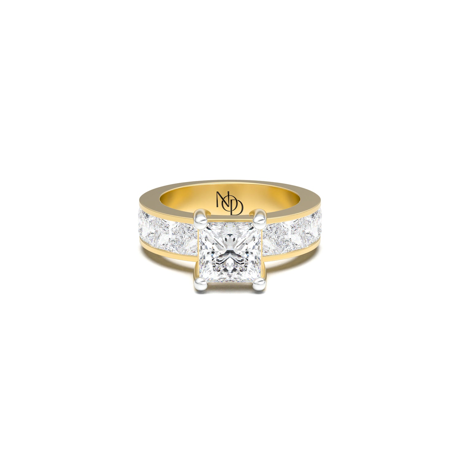 The Defining Moment Ring