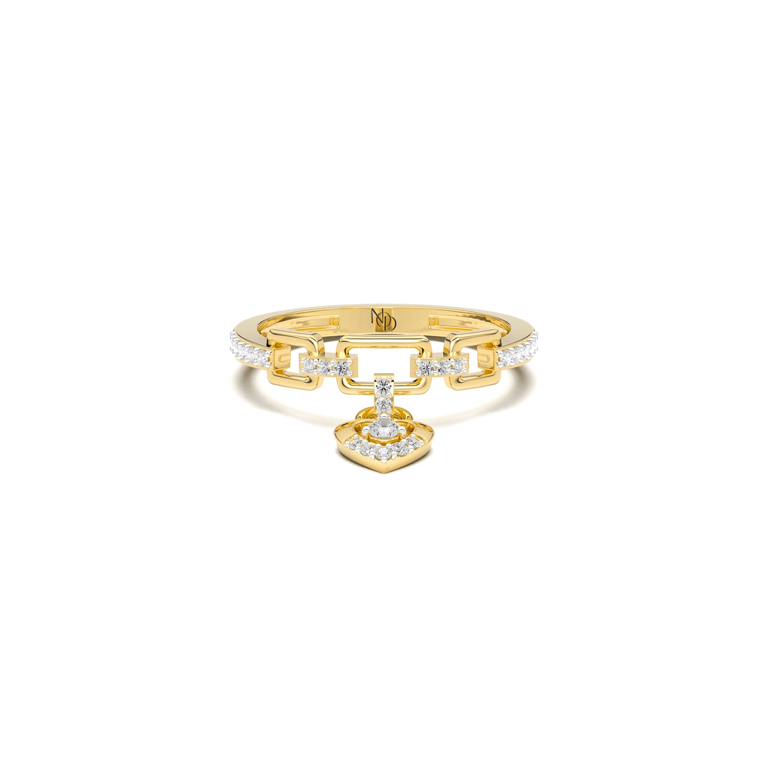 Linked To You Ring